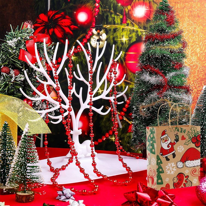 15 m Christmas Tree Pearl Garland Christmas Tree Decoration Bead