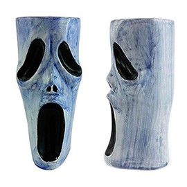 BarConic Tiki Drinkware - Ghost - 15 ounce