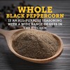 Tone's Coarse Ground Black Pepper, 3.75 Ounce