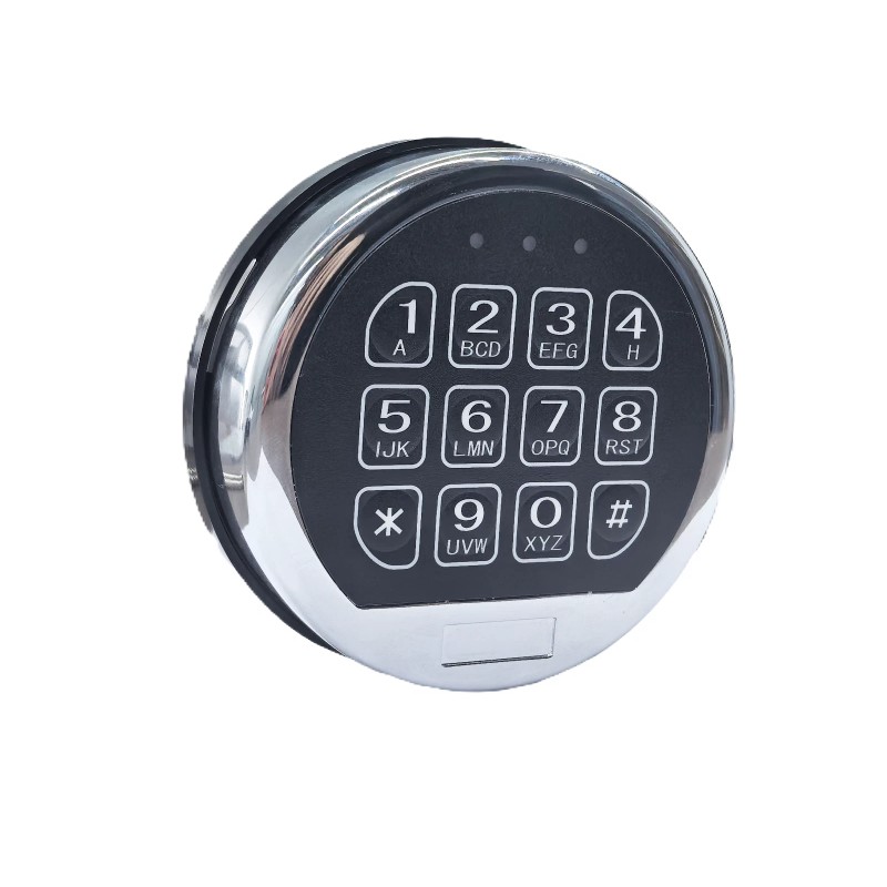 MOUNT Gun Safe Lock Replacement Solenoid Lock Safe Electronic Lock