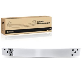 YHTAUTO Front Bumper Reinforcement Impact Bar Aluminum Compatible with Lexus IS200t 2016, IS250 2014-2015, IS300 2016, IS350 2014-2016, Bumper Face Bar Reinforcement Beam