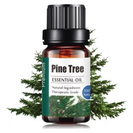 UVa Natural Aceite Esencial De Pino 100% Natural Puro Uva Natural