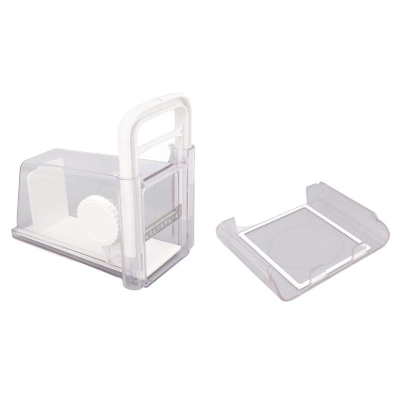 Cheese Chopper 4 in 1 Well Sealed Simple Operation Practical