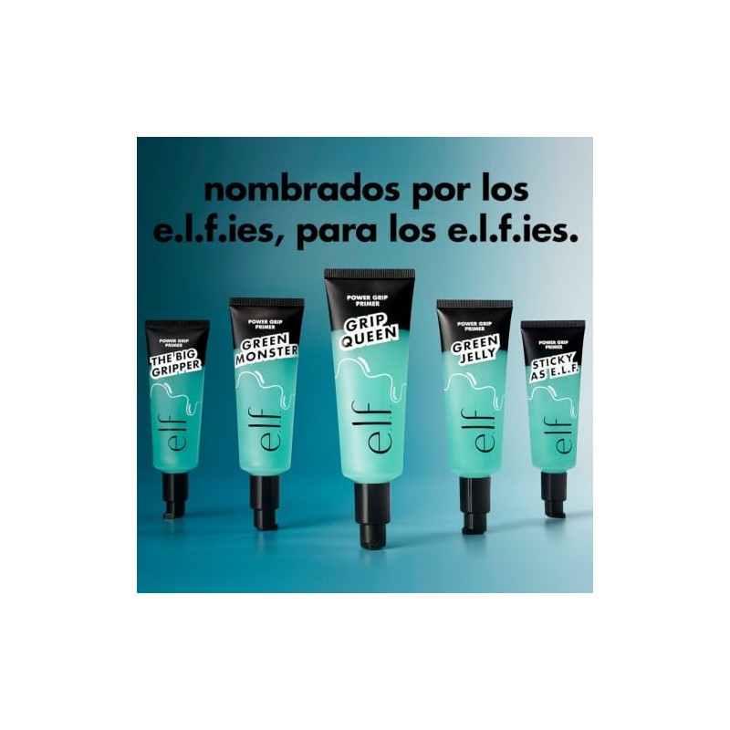 e.l.f. Cosmetics Power Grip Primer Prebase Tamaño Jumbo