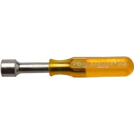 Xcelite P10 5/16" Midget Pocket-Style Nutdriver 3-1/2" Oal