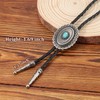 LALATCH Bolo Tie for Men Women, Cowboy Bolo Tie Texas
