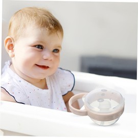 BIUDECO Pacifier Holder Case Dummy Holder Newborn Present Travel Pacifier Storage Compact
