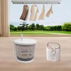 Mini Manual Washing Machine 2 in 1 Non-electric Washing Machine