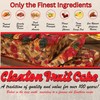 Old Fashion Claxton Fruit Cake - 5-1 Lb. Dark Recipe