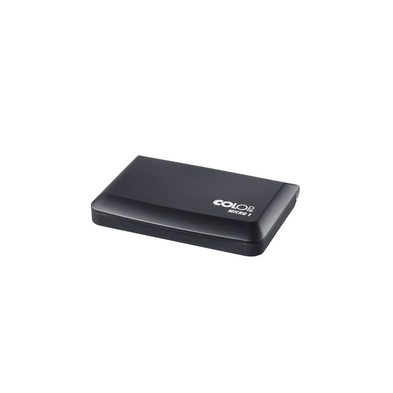 COLOP Micro Felt Pad with 801 Non-Toxic, Water Based Premium