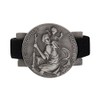 St Christopher Catholic Bike Motorcycle Clip - Religious