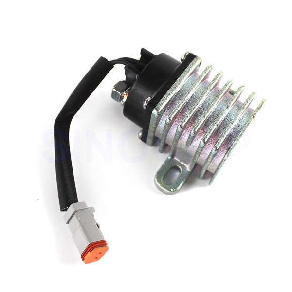 SINOCMP 241-8368 2418368 GP-Magnetic Switch Relay 24V for Caterpilla CAT