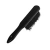NOLITOY Fireplace Cleaning Brush Fireplace Hand Brush with Ergonomic Slip