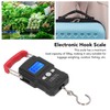 Electronic Hook Scale Portable Digital Weight Scale 50kg Hanging Luggage