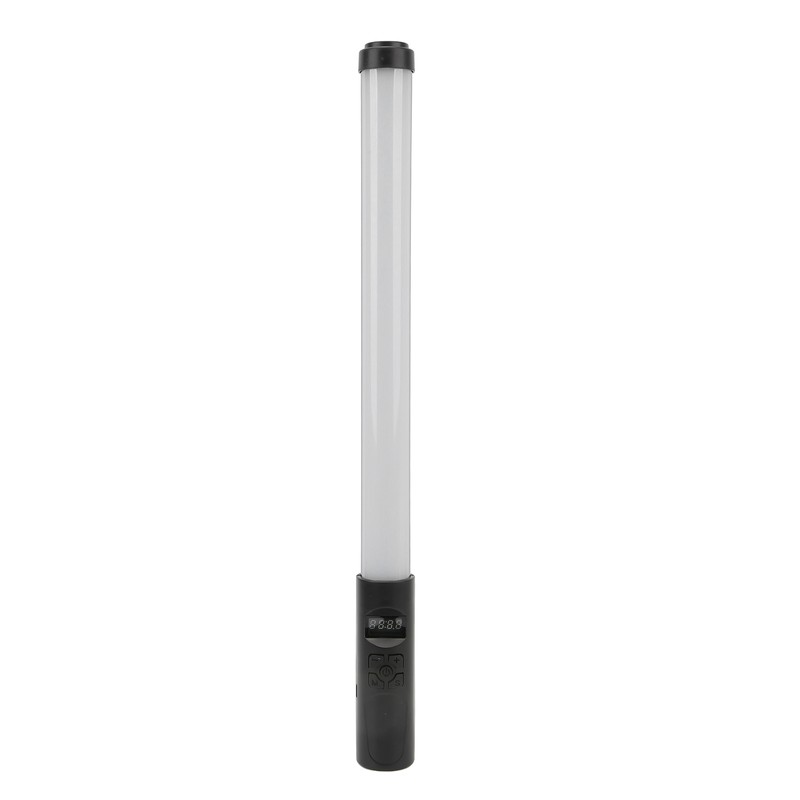 Portable RGB Handheld LED Video Light Wand Stick Outdoor Photography
