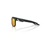 100% CENTRIC Sunglasses, Soft Tact Crystal Black