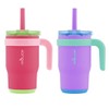 REDUCE 14 oz Coldee Tumbler with Handle for Kids (Magnetic