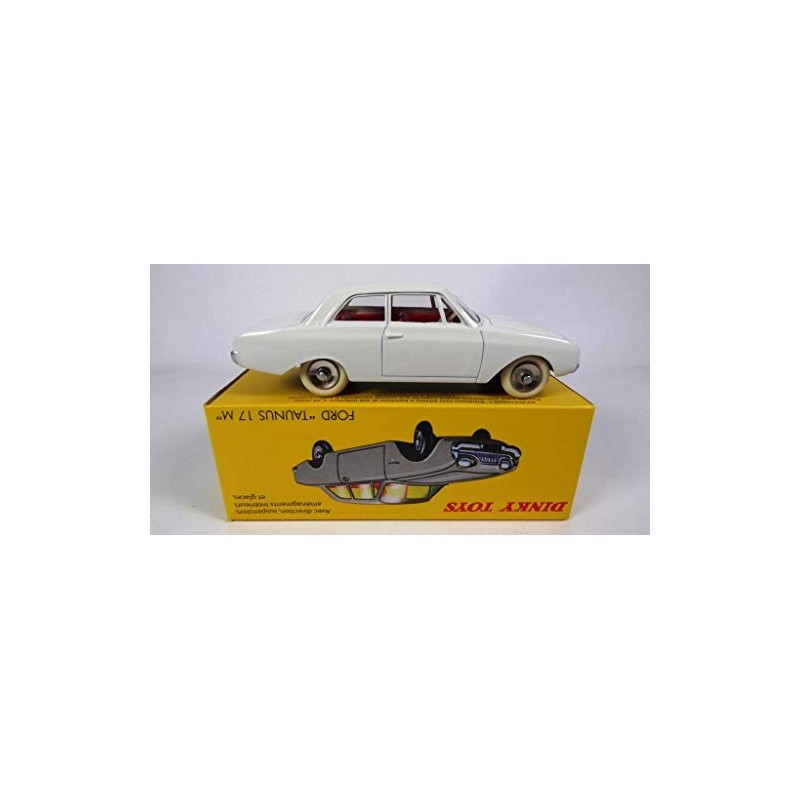 DINKY TOYS Ford Taunus 17M DeAgostini 559