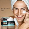 Crema Facial Suave E Hidratante For Hombre.