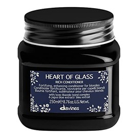 Davines Heart of Glass Rich Conditioner for Blonde Care 250ml