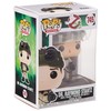 Funko Pop! Movies: Ghostbusters - Dr. Raymond Stantz, Multicolor