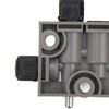 Seat Base Control Valve 3 Ports Spring Air Shock Absorption