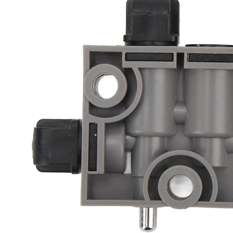 Seat Base Control Valve 3 Ports Spring Air Shock Absorption