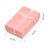 Fodlon Pack of 24 Gift Boxes Small Jewellery Box Paper