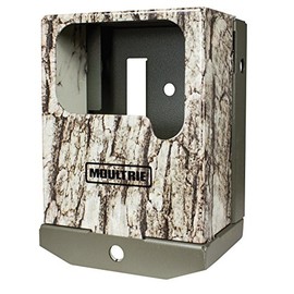 Moultrie Camera Security Box fits Gen2 M Series Cameras, White Oak Camo