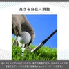 AZNABLE Golf Tees Golf Tees Long Tees Height Adjustable 83mm