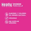 Multivitamínico para Mujer, Gomitas, Para Mayor Energía, Sabor Fresa y