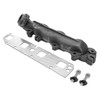 A-Premium Right Engine Exhaust Manifold Kit W/Gasket & Bolts &