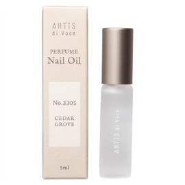 ARTiS di Voce Nail Oil 5ml Roll On (3305 CEDAR GROVE)