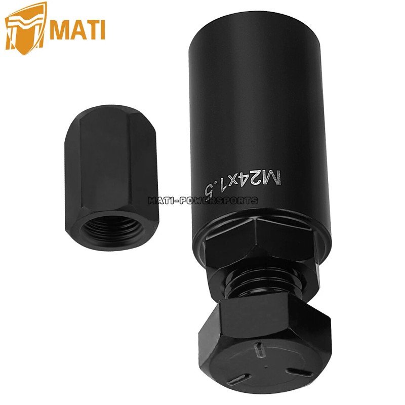 M MATI 24mm Flywheel Puller Remover For Kawasaki KX250F 2004–2010
