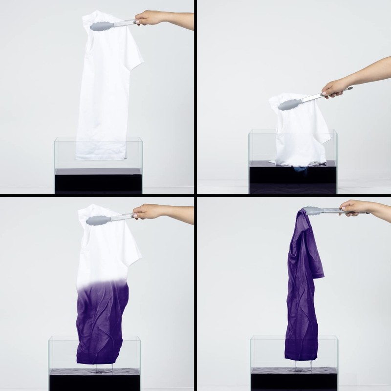 Tulip Permanent Fabric Dye Purple (26585)