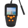 2MP Industrial Endoscope Handheld 2.4in HD Screen Waterproof 8mm Lens
