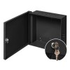 Arlington Heavy Duty Non-Metallic Lockable Enclosure Box, Outdoor/Indoor
