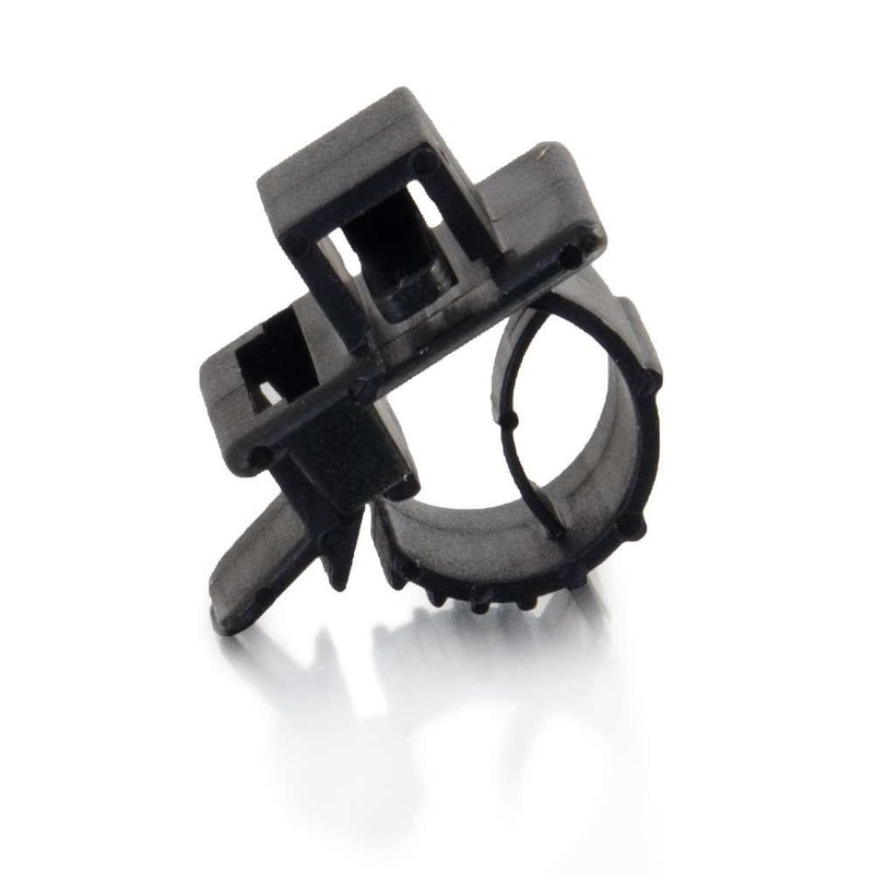 Legrand - C2G HDMI Cable Lock, Black HDMI Cable Locking