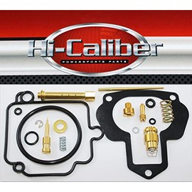 OEM QUALITY Carburetor Rebuild Kit FOR THE 1993-1995 Yamaha YFM 400 FW Kodiak ATV