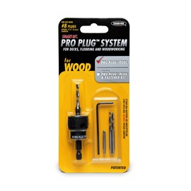 Starborn Pro Plug Stainless Steel Drill Bit Set 5 pc.