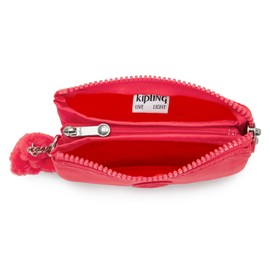 Kipling Women's Creativity Small Pouch, Versatile Cosmetics Kit, Lightweight Nylon Travel Organizer