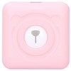 Mini Printer Pocket Portable Bluetooth Photo Wrong Question Label Printing