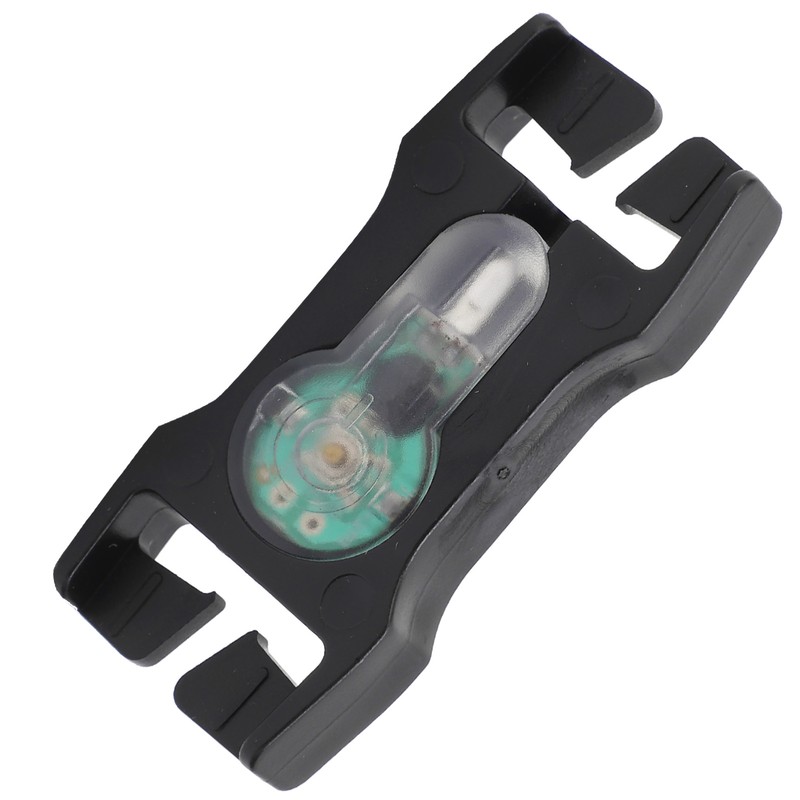 Buckle Connection Signal Light Waterproof Military Hunting Survival Safety Strobe