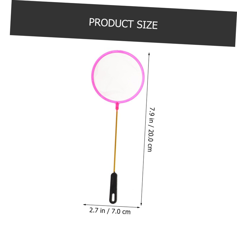 SUPVOX 1Set DIY Shrimp Net Kit with Fish Hatching Sieve