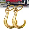 SENKEYFE G70 J Hook 8 Inch Short Tow Hook on