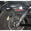 2 x Motorcycle Saddle Bag Mounts, Motorcycle Saddle Bag Holder,