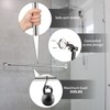 2 Pack 40 Inch Shower Grab Bar, ZUEXT SUS304 Stainless