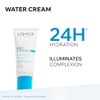 Uriage Eau Thermale Crema Facial Hidratante Ácido Hialurónico Hidratación Horas