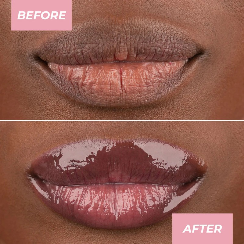 MCoBeauty Lip Oil 9ml - Sheer Violet