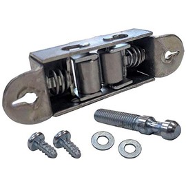 Utiz High Quality Door Latch Catch And Striker Kit For Creda Hotpoint Cannon Cooker Ovens